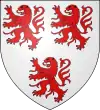 Blason de Trois-Moutiers (Les)