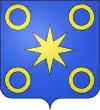 Blason de Trouillas