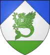 Blason de Trouville-la-Haule