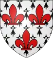 Blason de Vétheuil