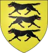 Blason de Vœlfling-lès-Bouzonville