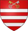Blason de Vacqueyras