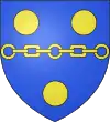 Blason de Valmestroff