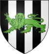 Blason de Valroufié