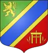 Blason de Vannes-sur-Cosson