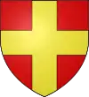 Blason de Varennes-en-Croix