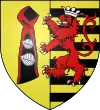 Blason de Vaulx-en-Velin