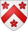 Blason de Vaux-sur-Eure