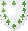Blason de Verfeil