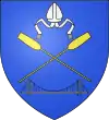 Blason de Vernaison