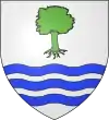 Blason de Vers-sur-Selle