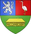 Blason de Vescours