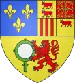 Blason de Vic-en-Bigorre