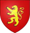 Blason de Vic-sur-Aisne