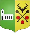 Blason de Vieil-Moutier