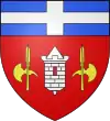 Blason de Viel-Saint-Remy