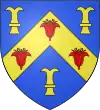 Blason de Villar-Saint-Anselme