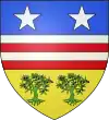 Blason de Villars-sur-Var