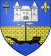 Blason de Villebernier