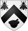 Blason de Villebon-sur-Yvette