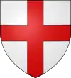 Blason de Villedieu-du-Clain (La)