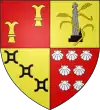 Blason de Villemaury