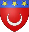 Blason de Villemorin