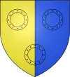 Blason de Villeneuve-Saint-Salves