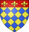 Blason de Villeneuve