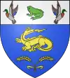 Blason de Villers-Saint-Genest