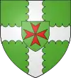 Blason de Villers-l'Hôpital