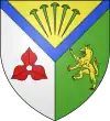 Blason de Villethierry