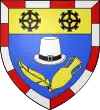 Blason de Vincelles