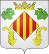 Blason de Vingrau