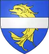 Blason de Visan