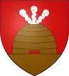 Blason de Viscos