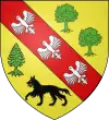 Blason de Vouthon-Haut