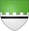 Blason de Waltembourg