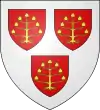 Blason de Wambercourt