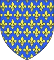 Blason de Wignehies