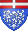 Blason de Yenne