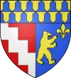 Blason de Cuvergnon
