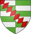Blason de Hayes (Les)