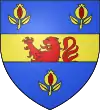 Blason de Herbault