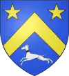 Blason de Hondainville