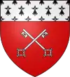 Blason de Hermenault (L')