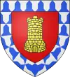 Blason de Montils (Les)