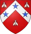 Blason de Ruan-sur-Egvonne