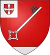 Blason de Villefranche-sur-Cher