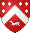 Blason de Villiersfaux